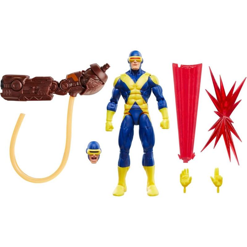 Marvel Legends Series Cyclops X-Men BAF Nemesis Hasbro G0795
